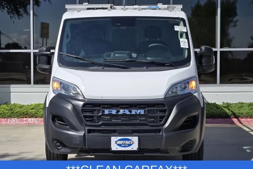 2025 Ram ProMaster 2500 Base Cargo Van photo 1