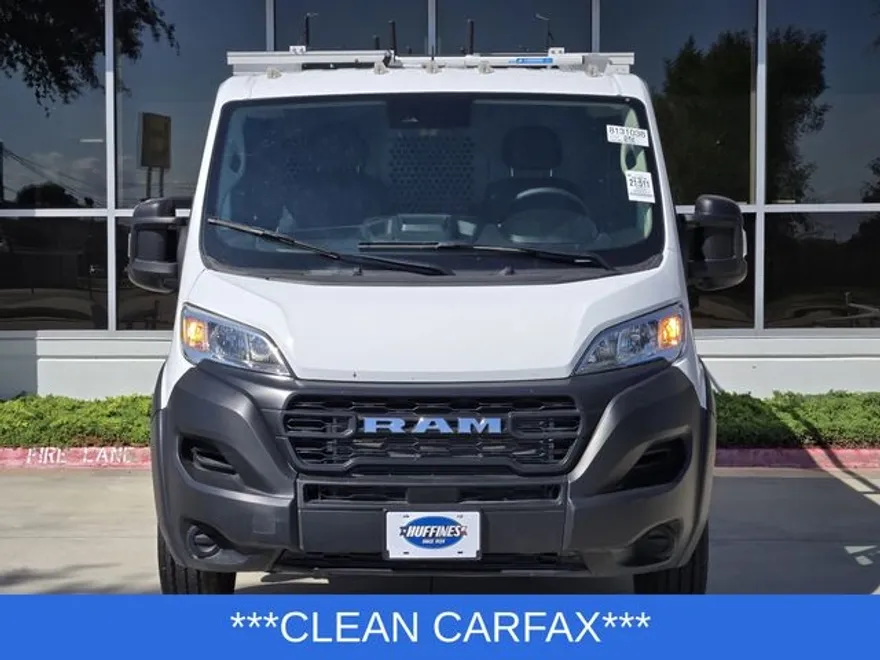 2025 Ram ProMaster 2500 Base Cargo Van photo 1