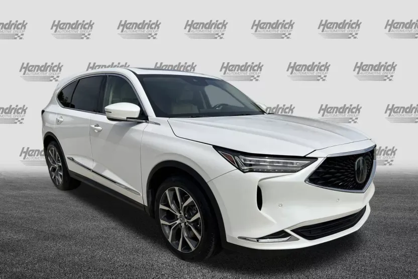 2022 Acura MDX Technology photo 1