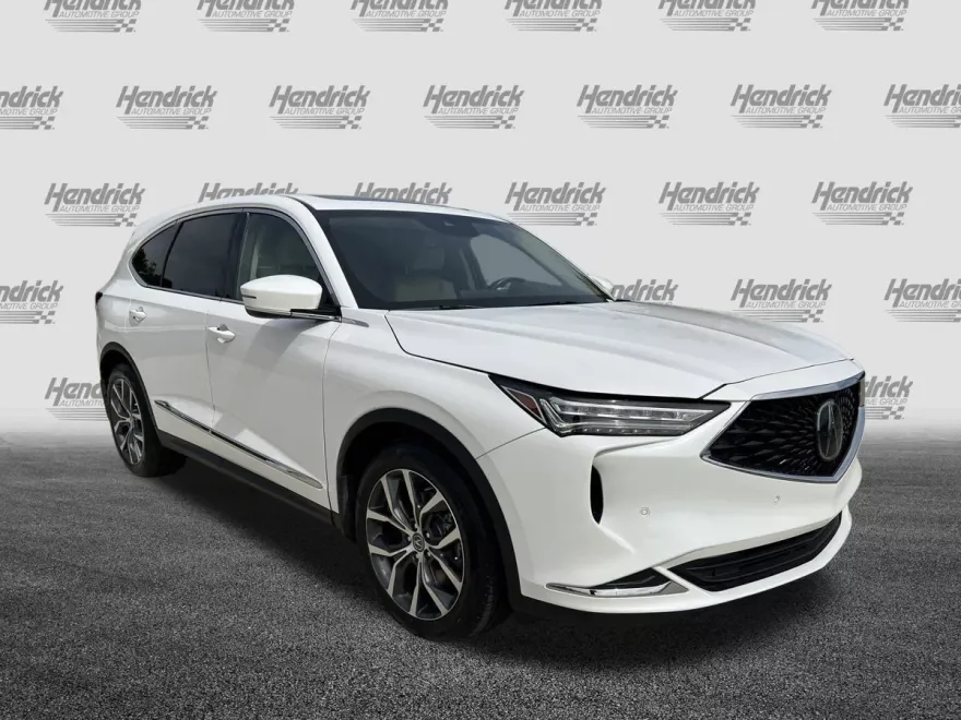 2022 Acura MDX Technology photo 1
