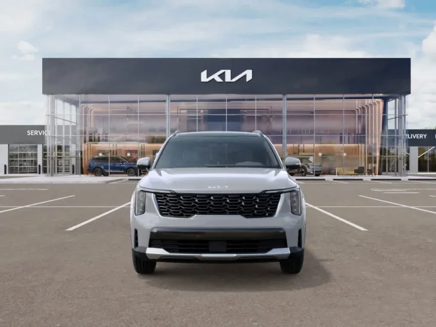 2026 Kia Sorento S photo 1