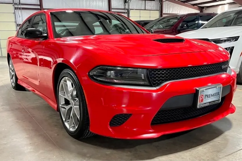 2023 Dodge Charger GT photo 1