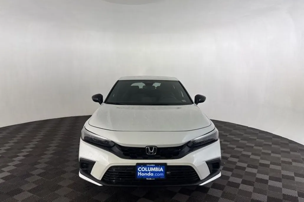 2024 Honda Civic Sport Hatchback photo 1