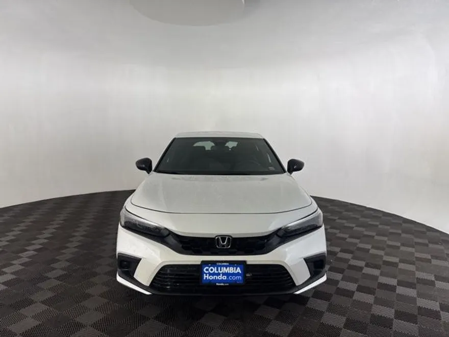 2024 Honda Civic Sport Hatchback photo 1