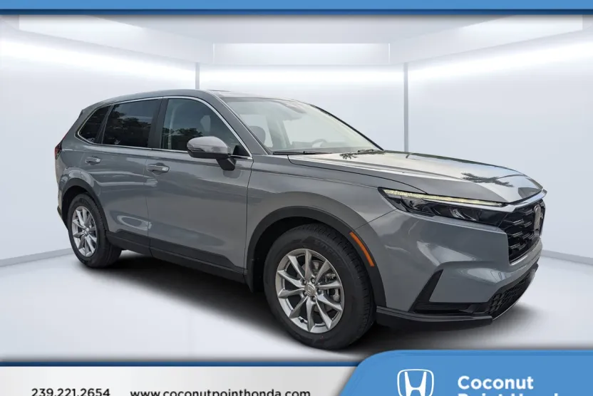 2026 Honda CR-V EX photo 1