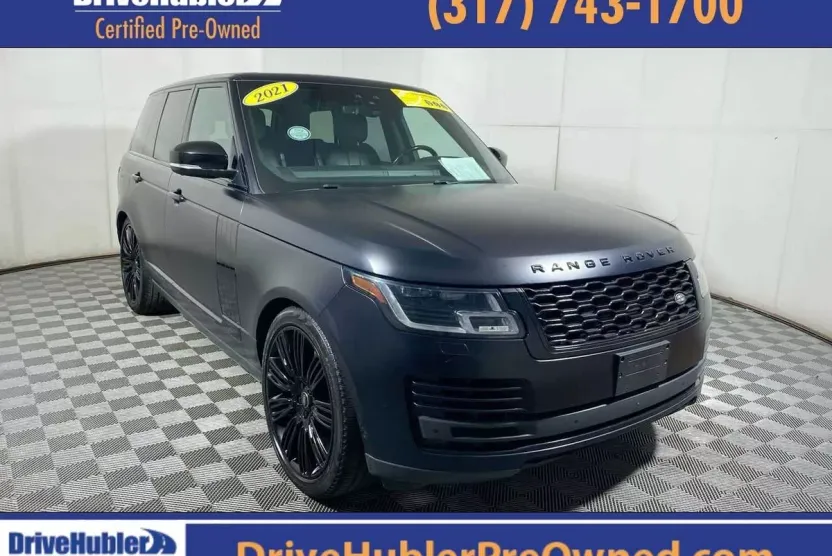 2021 Land Rover Range Rover P525 HSE HSE Westminster Edition photo 1