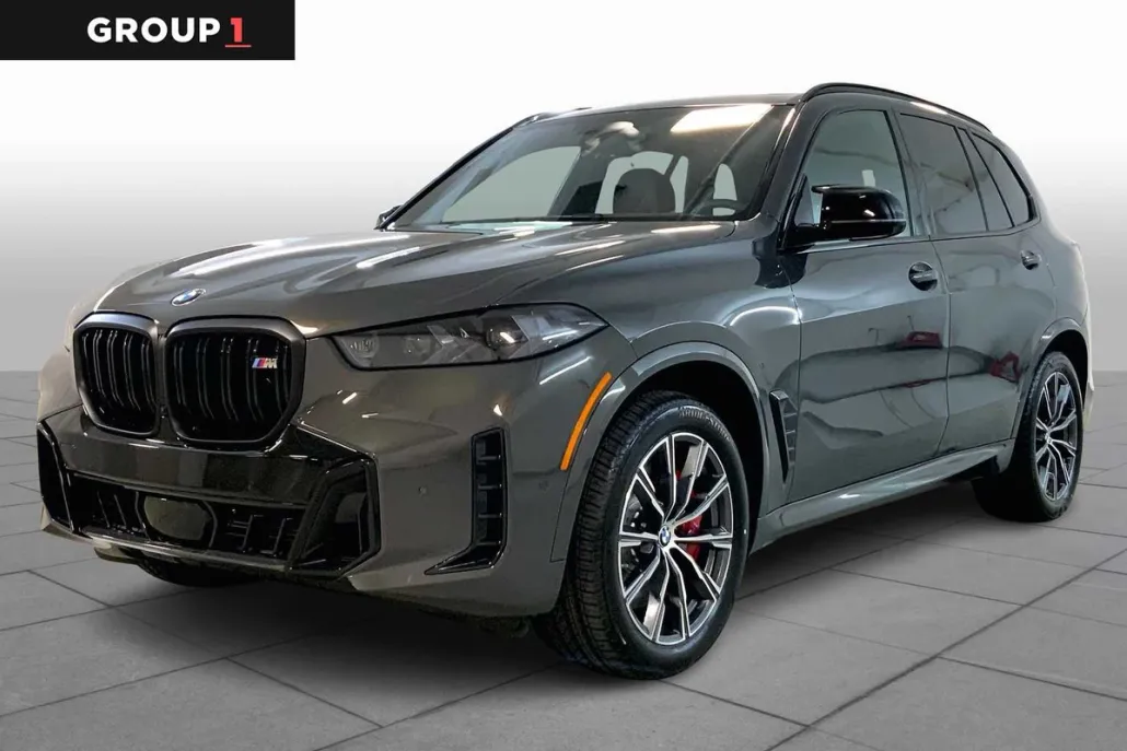 2026 Bmw X5 M60i photo 1
