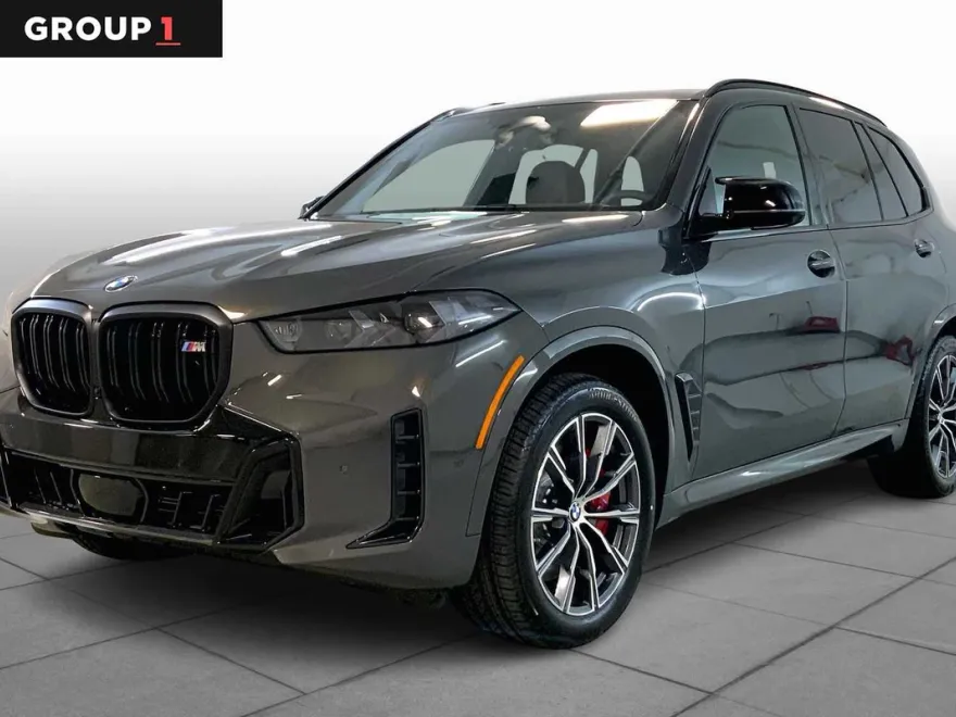 2026 Bmw X5 M60i photo 1