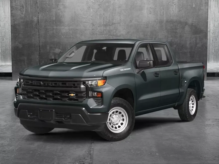 2025 Chevrolet Silverado 1500 LT photo 1