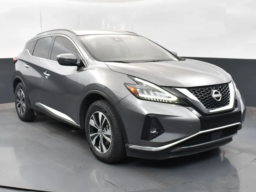 2023 Nissan Murano SV photo 1