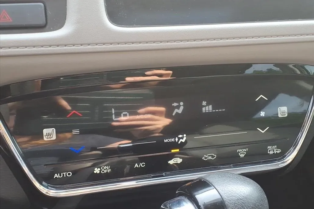 2018 Honda HR-V EX photo 1