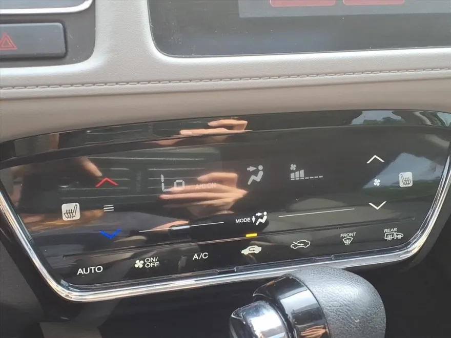 2018 Honda HR-V EX photo 1