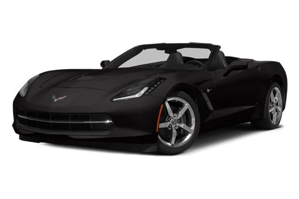 2014 Chevrolet Corvette Convertible 2LT Stingray photo 1