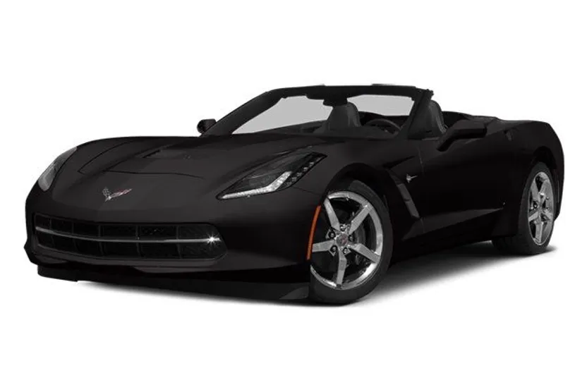 2014 Chevrolet Corvette Convertible 2LT Stingray photo 1