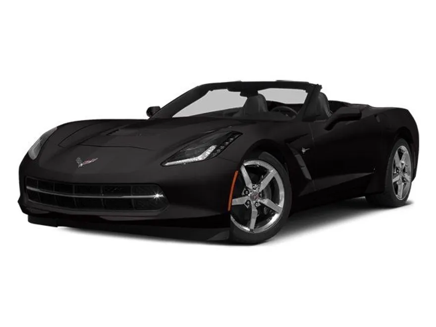 2014 Chevrolet Corvette Convertible 2LT Stingray photo 1