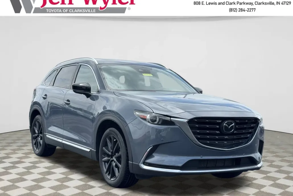 2022 Mazda CX-9 Carbon photo 1