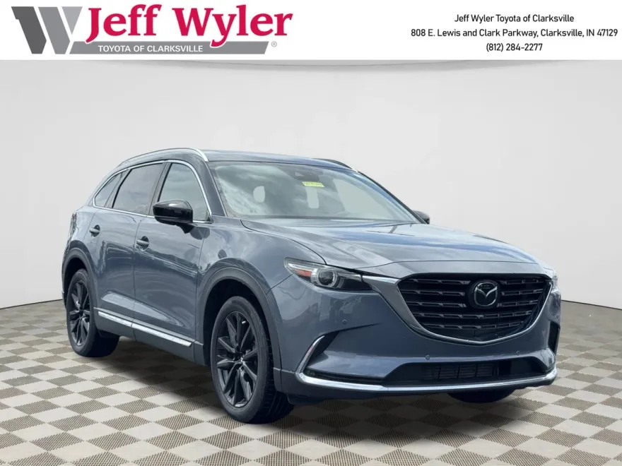 2022 Mazda CX-9 Carbon photo 1