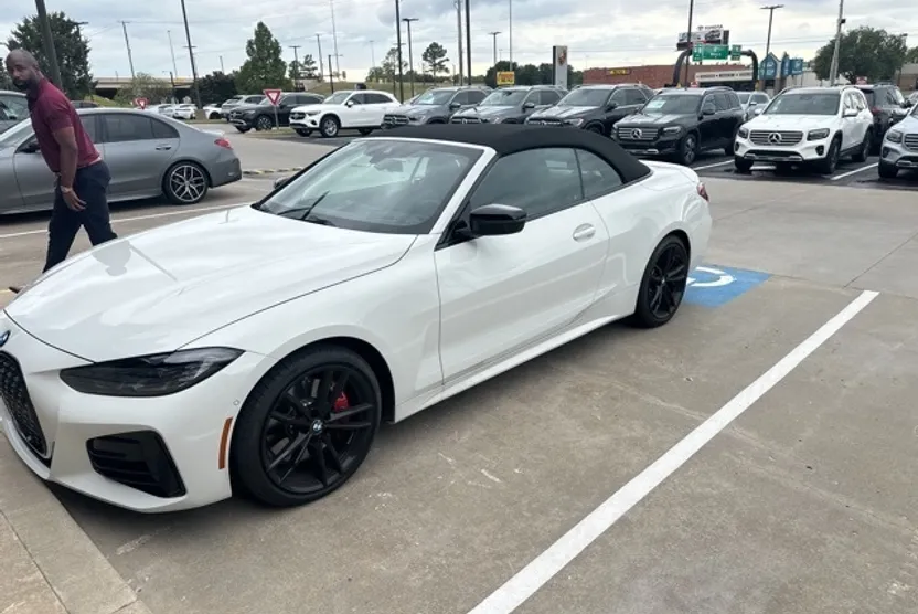 2024 Bmw M440i xDrive photo 1