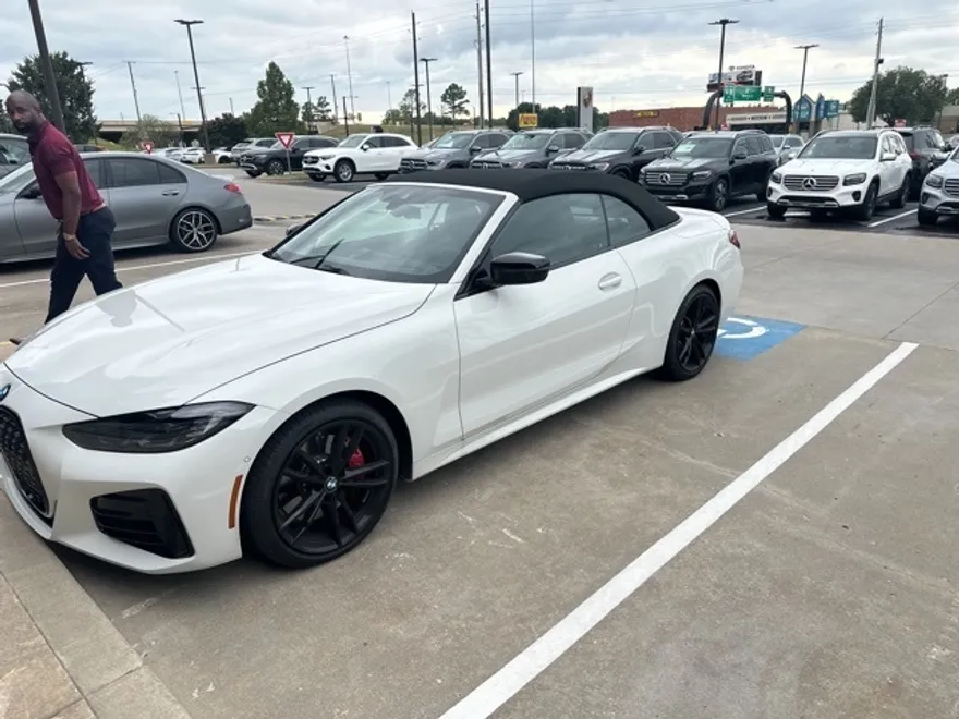 2024 Bmw M440i xDrive photo 1