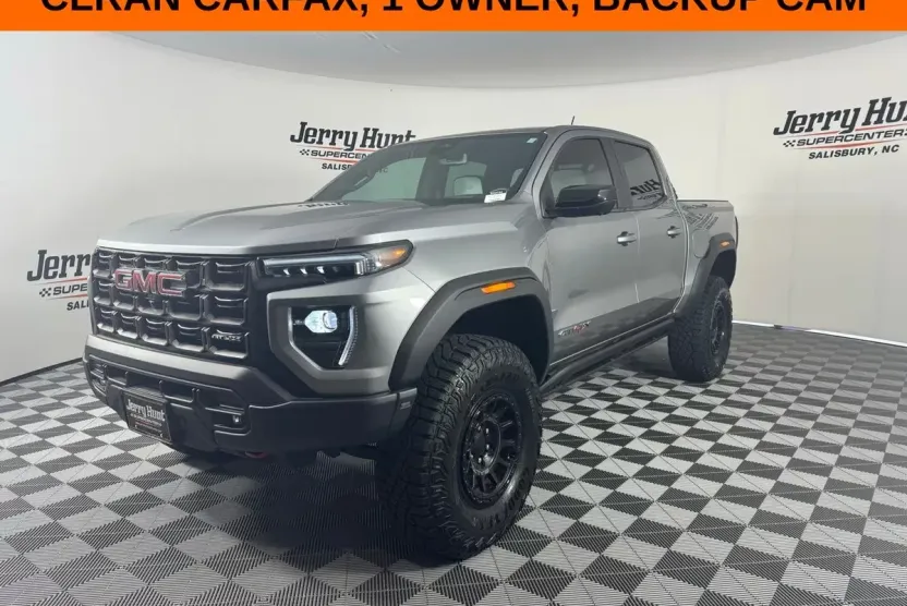 2024 Gmc Canyon AT4X photo 1