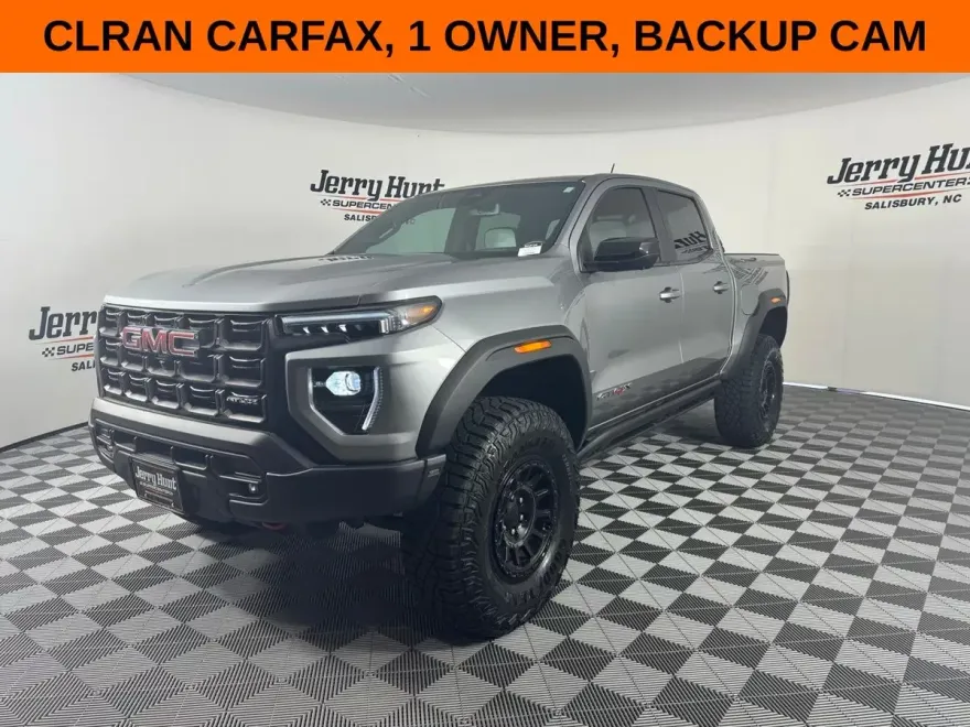 2024 Gmc Canyon AT4X photo 1