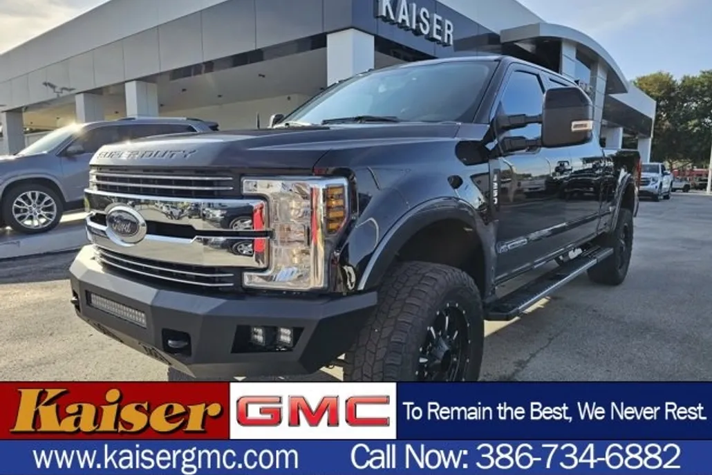 2018 Ford F-250 XL photo 1