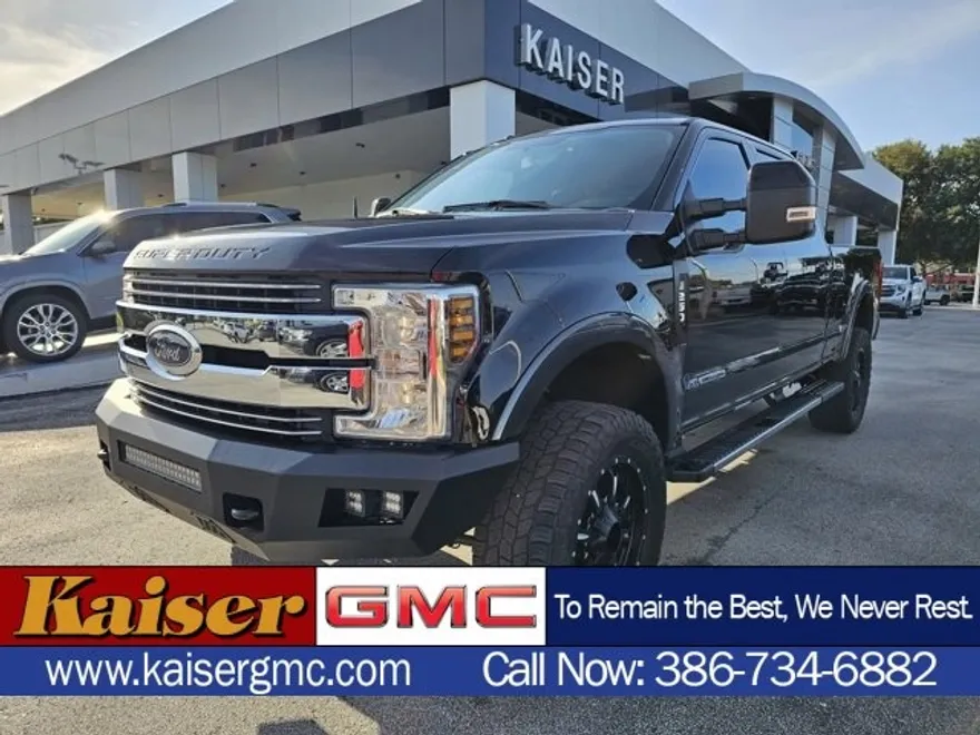 2018 Ford F-250 XL photo 1