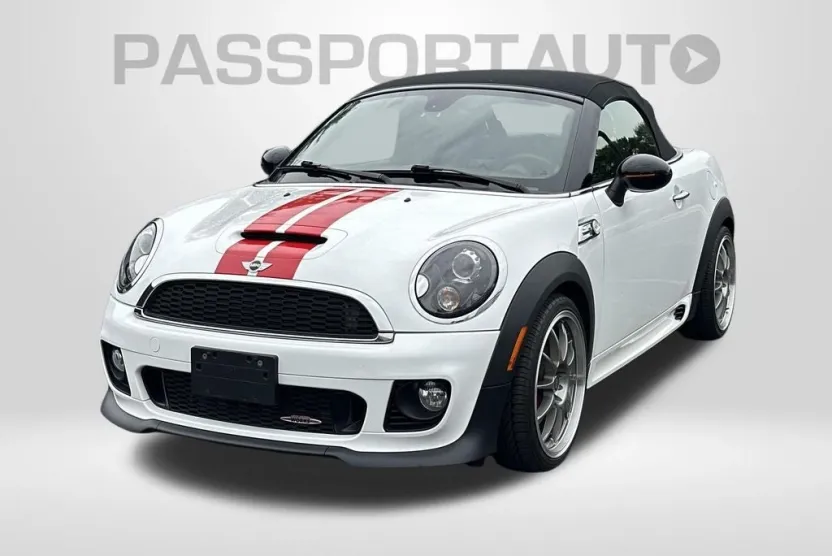 2013 Mini Cooper Roadster photo 1