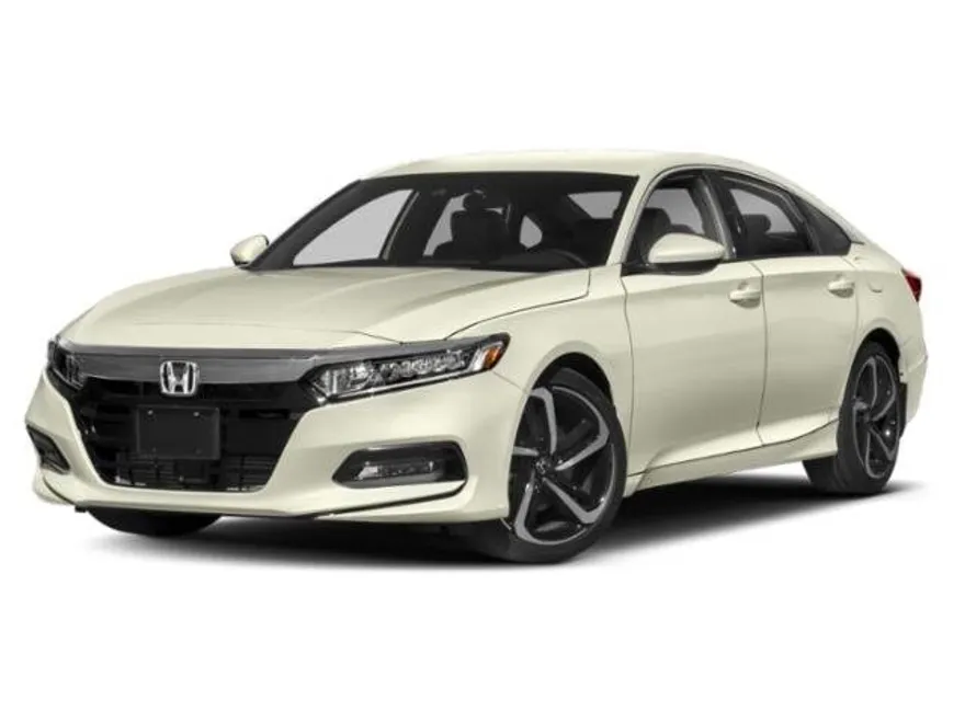 2018 Honda Accord Sport 2.0T photo 1
