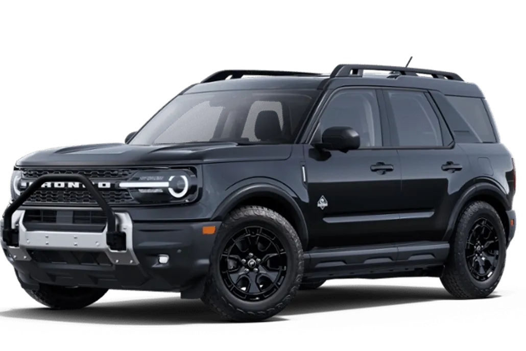 2025 Ford Bronco Sport Outer Banks photo 1