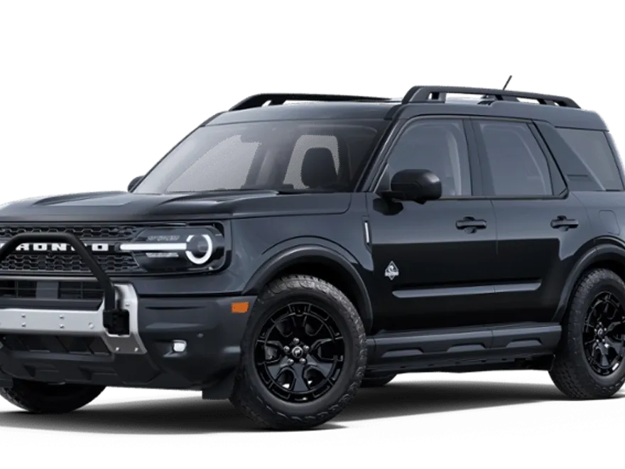 2025 Ford Bronco Sport Outer Banks photo 1