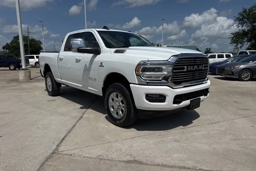 2024 Ram 2500 Laramie photo 1