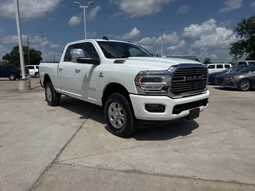 2024 Ram 2500 Laramie photo 1