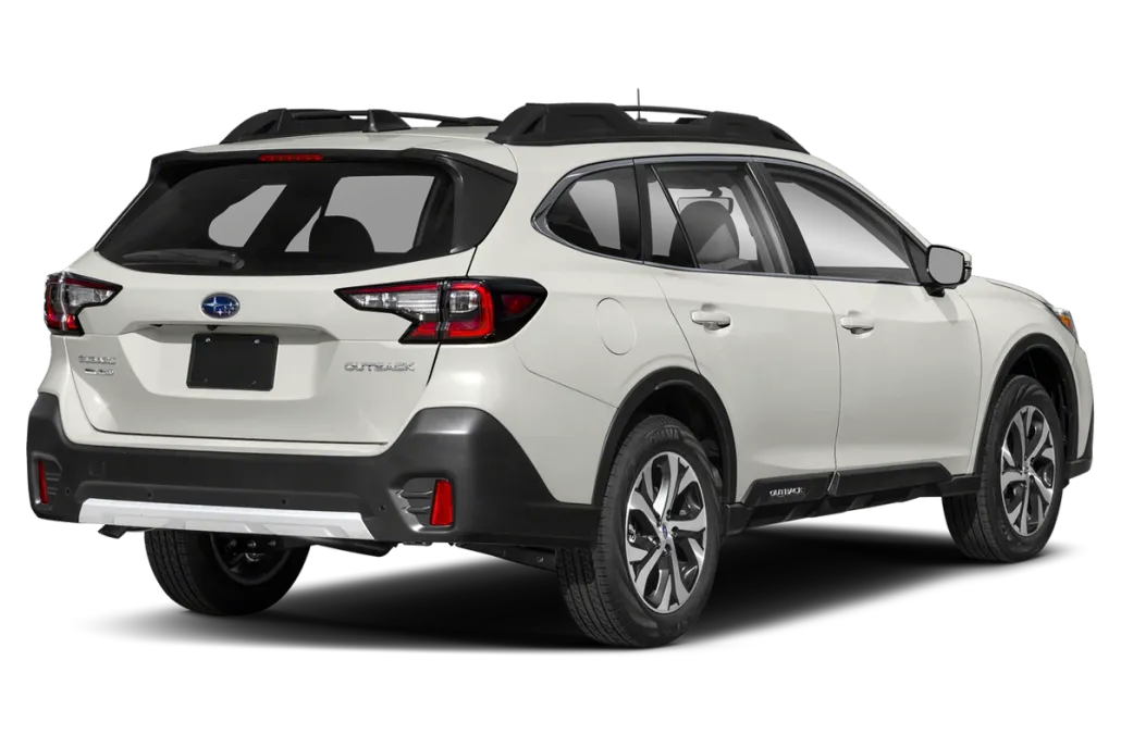 2022 Subaru Outback Limited photo 1