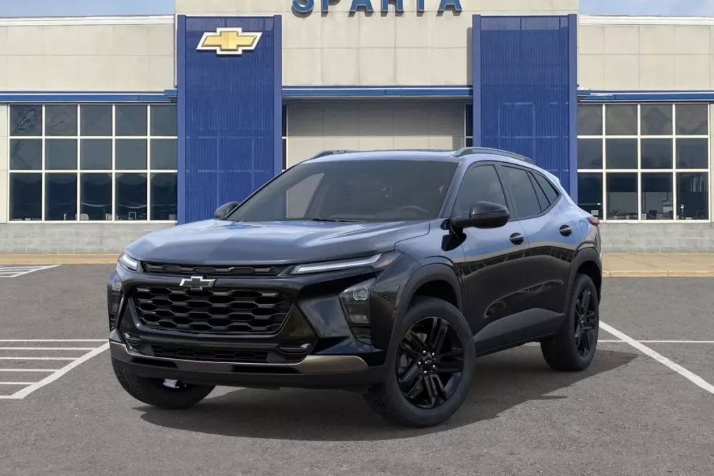 2026 Chevrolet Trax ACTIV photo 1