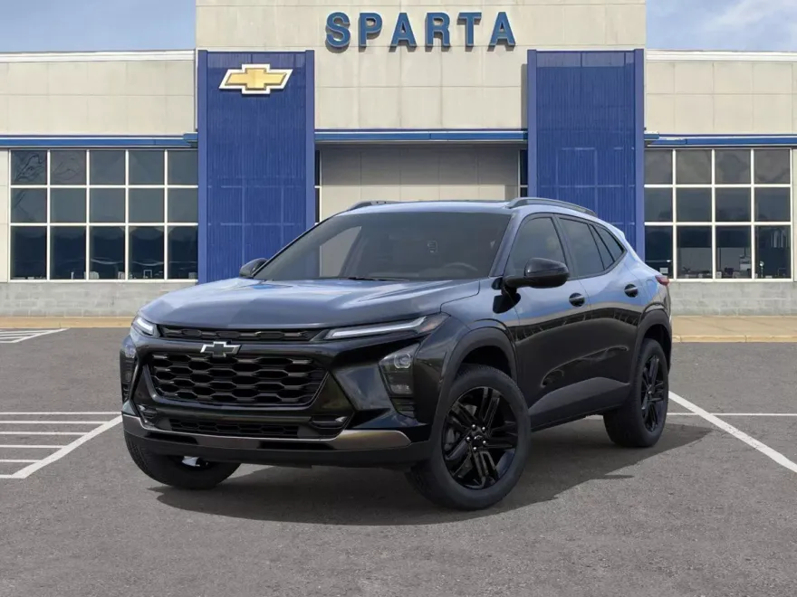 2026 Chevrolet Trax ACTIV photo 1