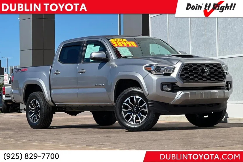 2021 Toyota Tacoma Sport V6 photo 1