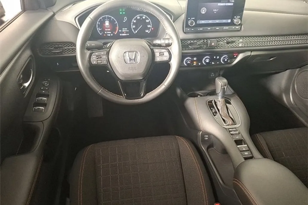 2025 Honda HR-V Sport photo 1