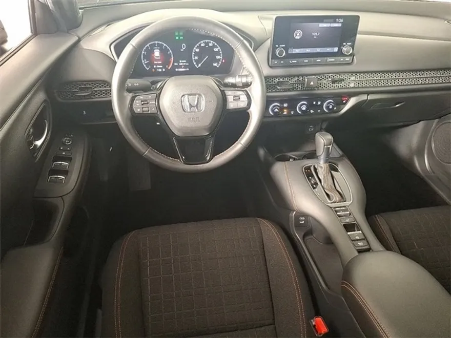 2025 Honda HR-V Sport photo 1