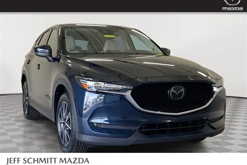 2018 Mazda CX-5 Grand Touring photo 1