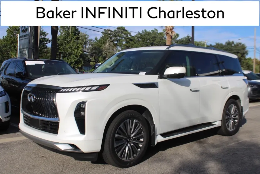 2025 Infiniti QX80 Sensory photo 1