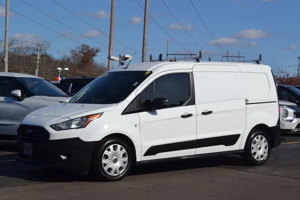 2021 Ford Transit Connect XL photo 1