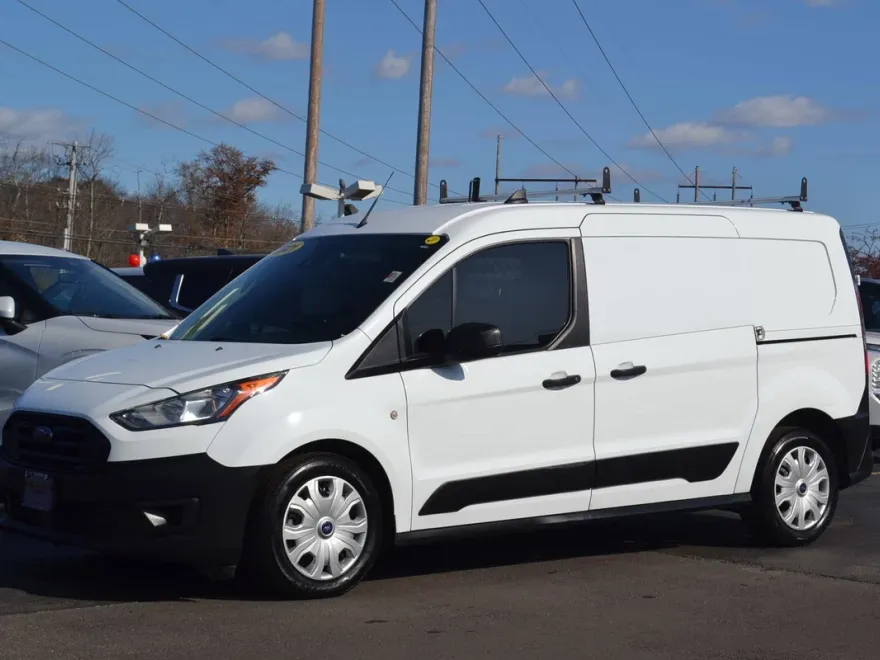 2021 Ford Transit Connect XL photo 1