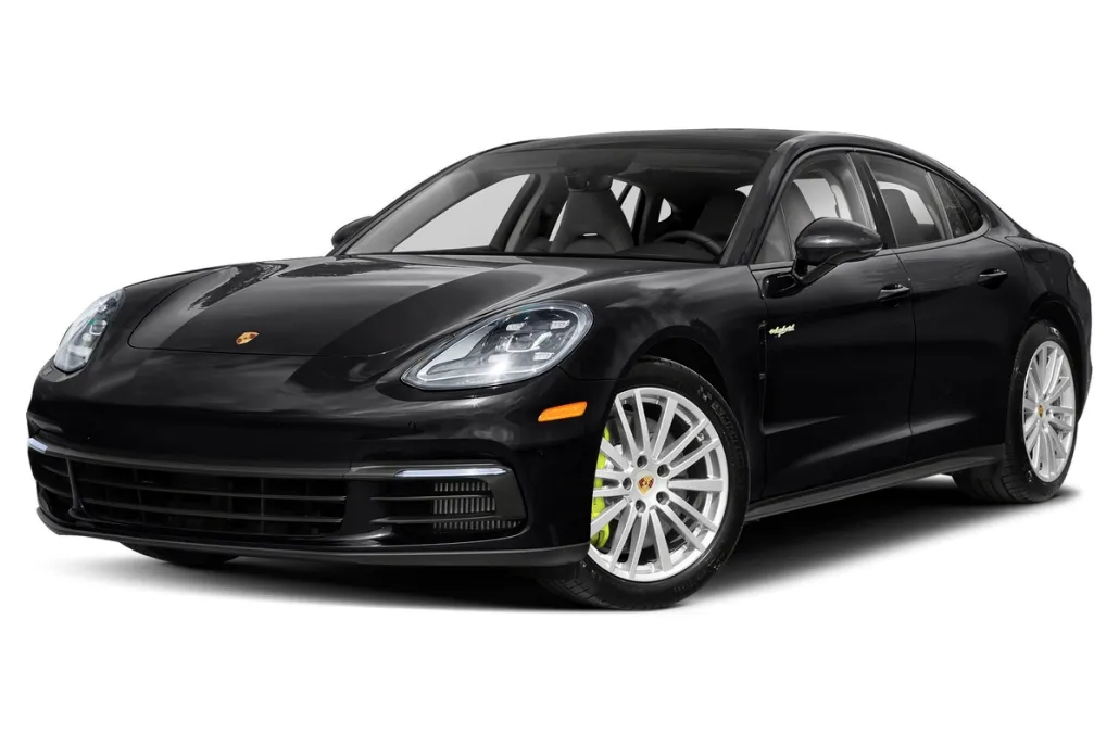 2020 Porsche Panamera 4 E-Hybrid photo 1