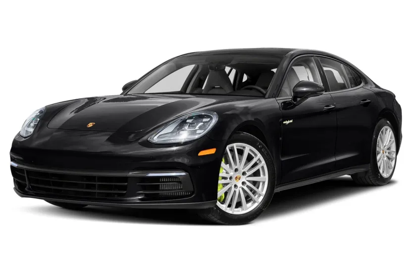 2020 Porsche Panamera 4 E-Hybrid photo 1
