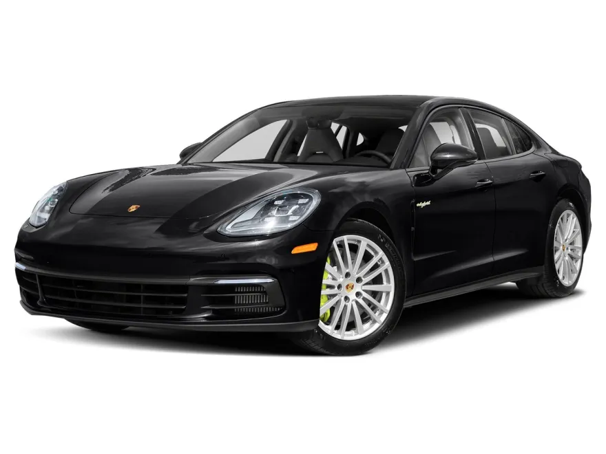 2020 Porsche Panamera 4 E-Hybrid photo 1