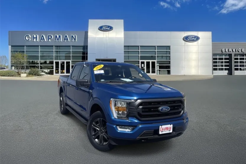 2022 Ford F-150 XLT photo 1