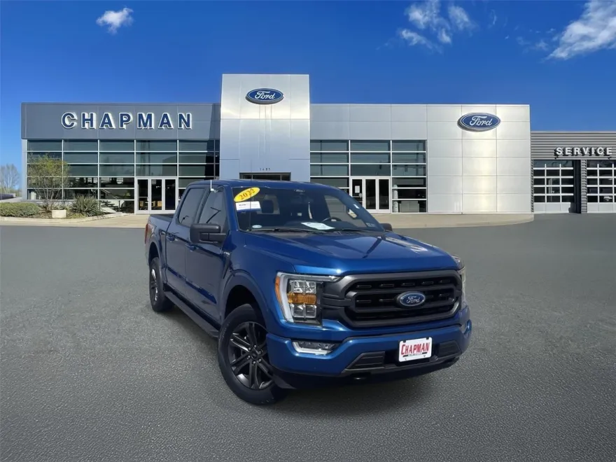 2022 Ford F-150 XLT photo 1