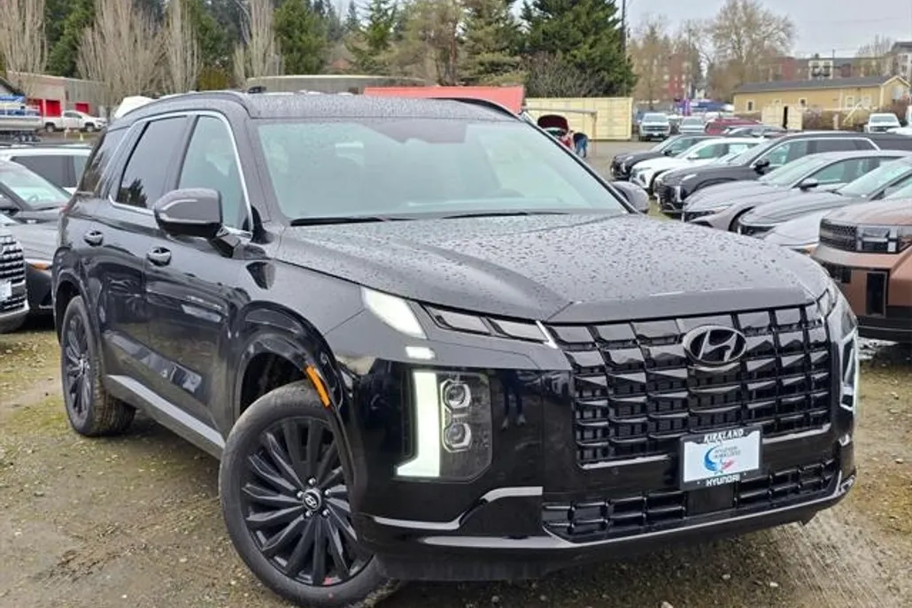 2025 Hyundai Palisade Calligraphy photo 1