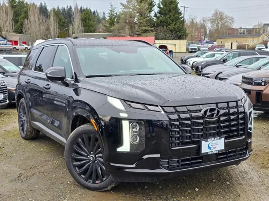 2025 Hyundai Palisade Calligraphy photo 1